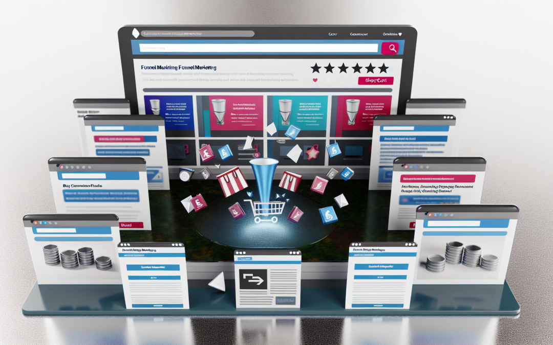 Digitale Produkte im Funnel Marketing: Chancen und Herausforderungen