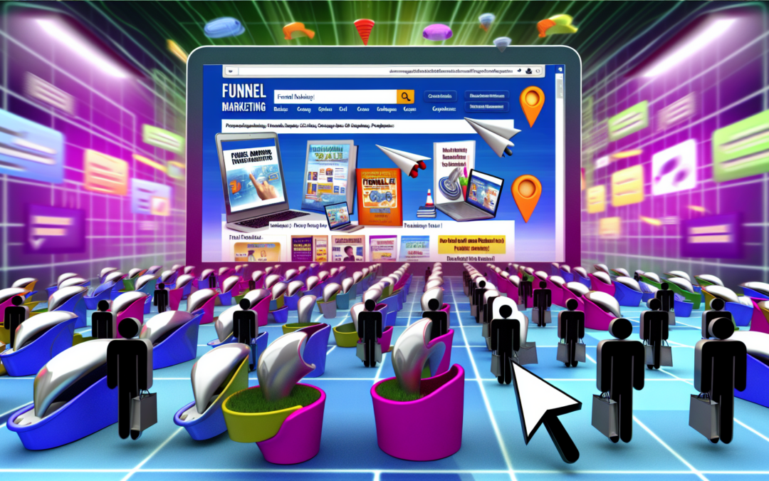 Die Rolle der Bildbearbeitung im Funnel Marketing