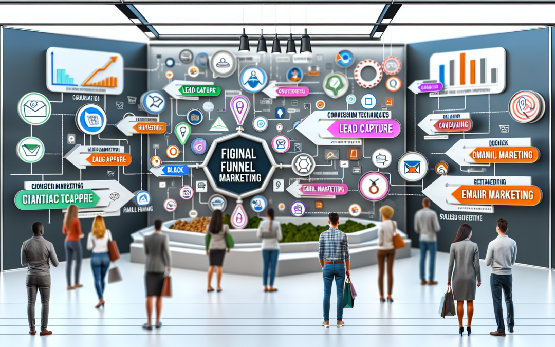 Grundlagen des Funnel Marketings für digitale Produkte