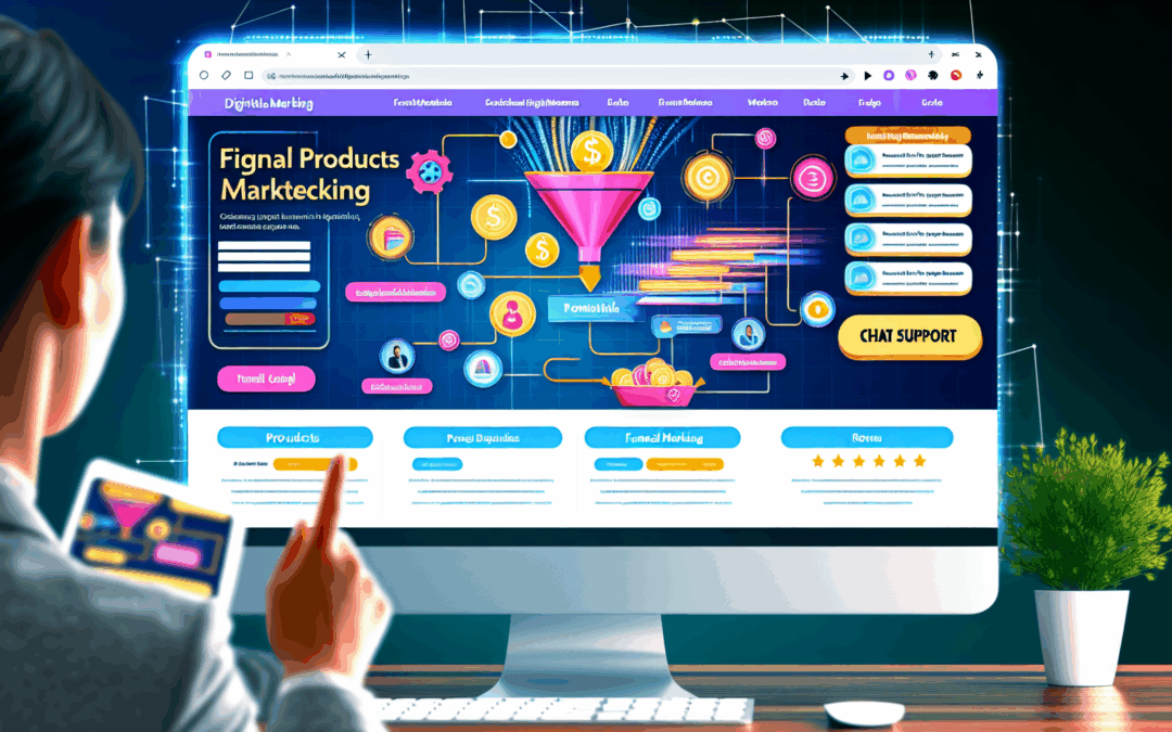 Funnel Marketing: Grundlagen und Videoanleitungen