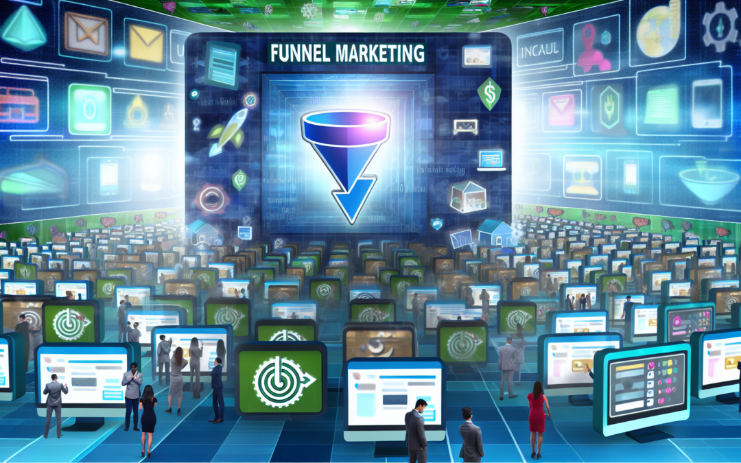 Digitale Produkte im Funnel Marketing: Definition und Vorteile