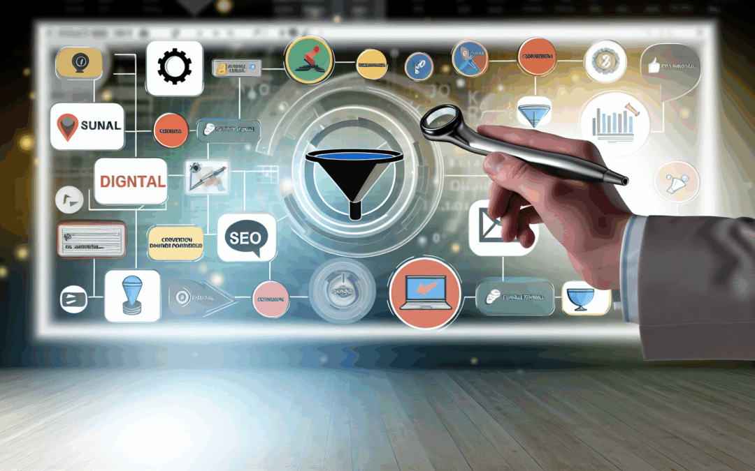 Grundlagen des Funnel Marketings und Long Keywords