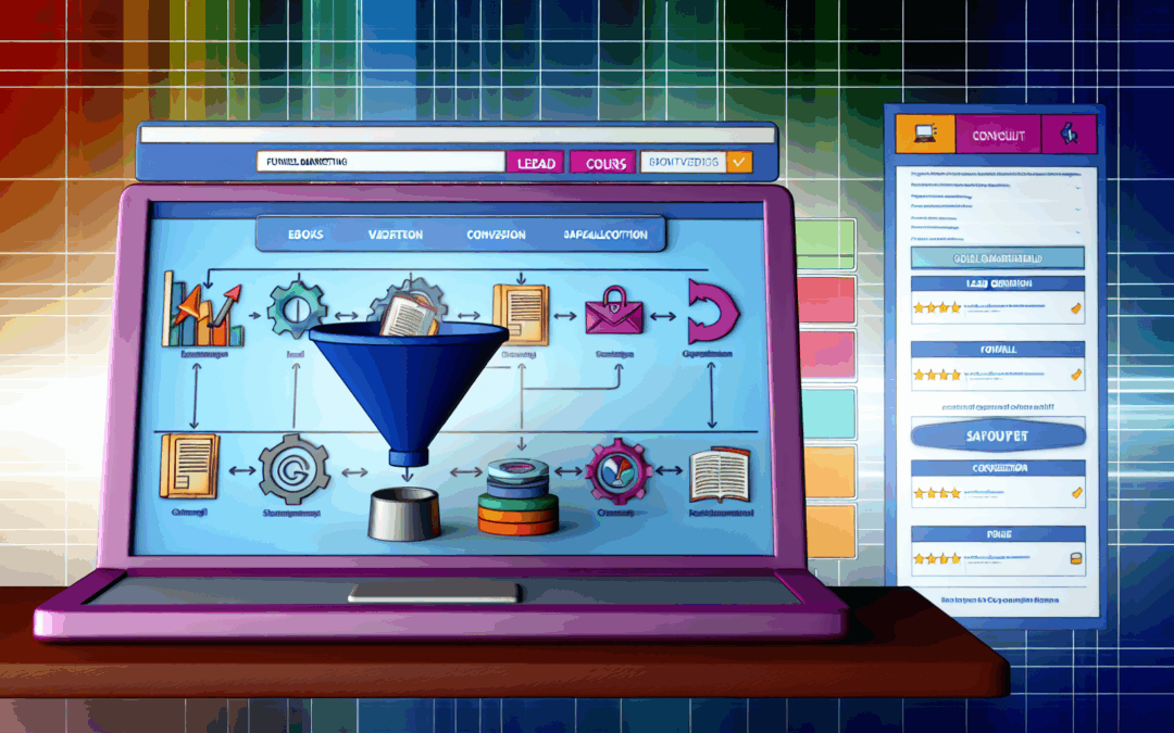 Bedeutung von Hashtags im Funnel Marketing