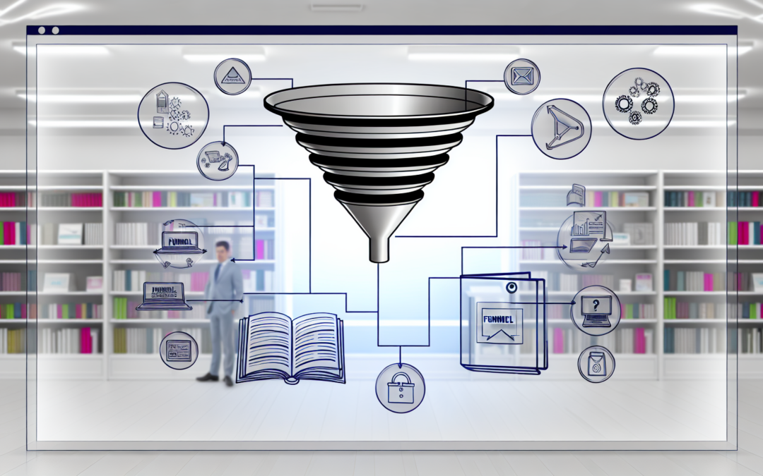 E-Books im Funnel Marketing: Definition, Erstellung & Vermarktung