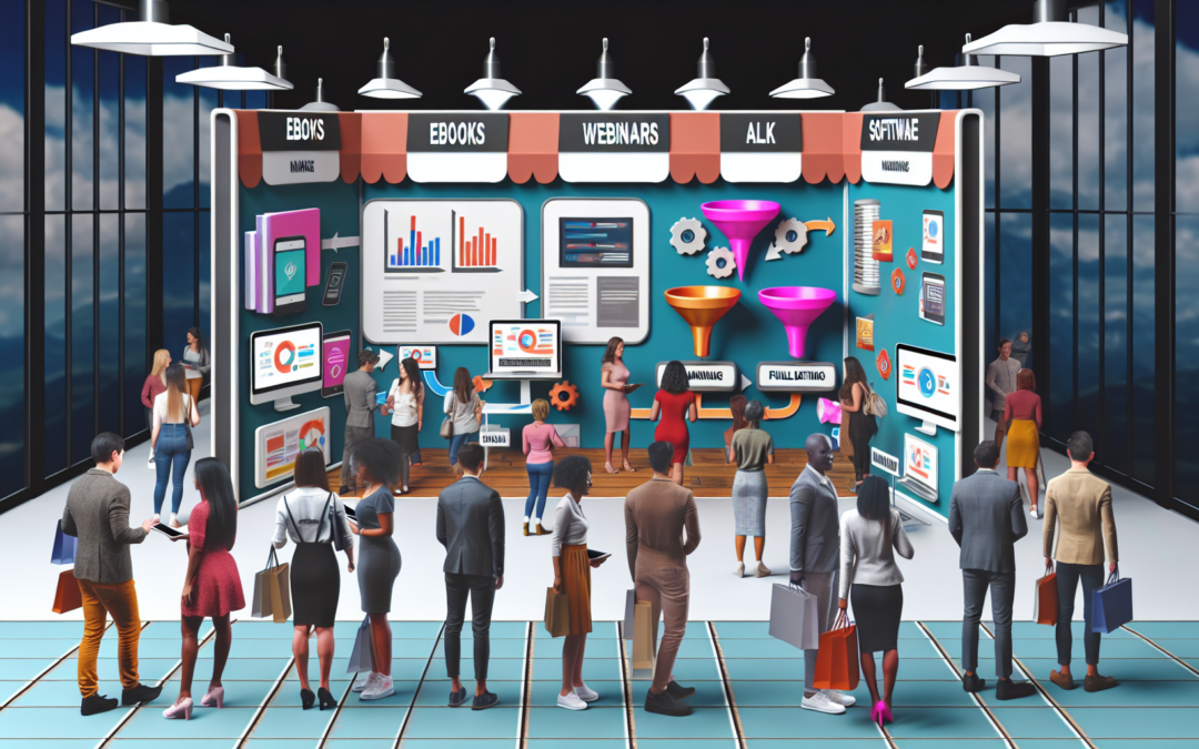 Funnel Marketing: Strategien für digitale Produkte und Videos