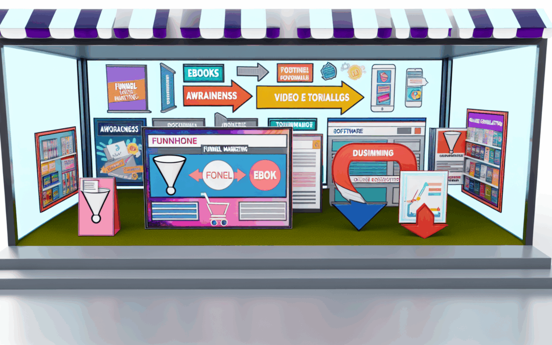 Funnel Marketing: Grundlagen, Seminare und Monetarisierung