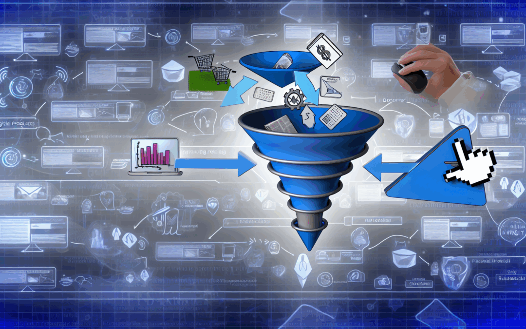 Digitale Produkte im Funnel Marketing: Chancen und Strategien