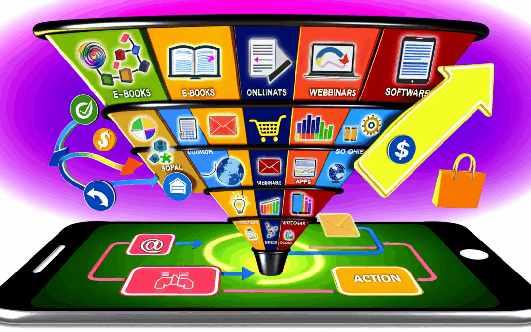 Funnel Marketing: Strategien und digitale Produkte