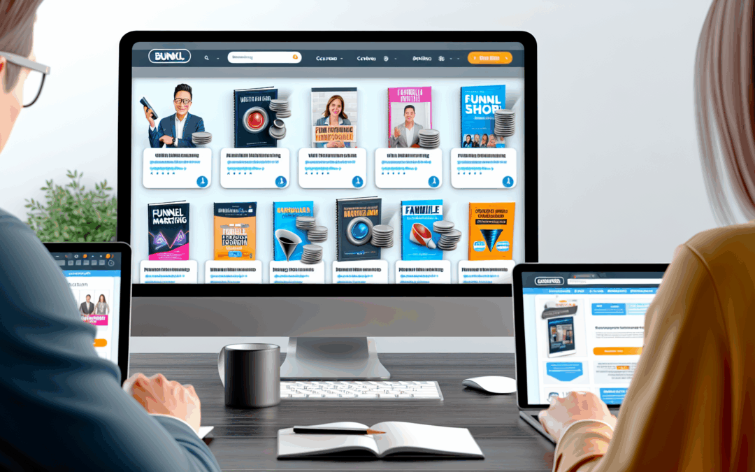 E-Books im Funnel Marketing: Definition, Vorteile und Strategien