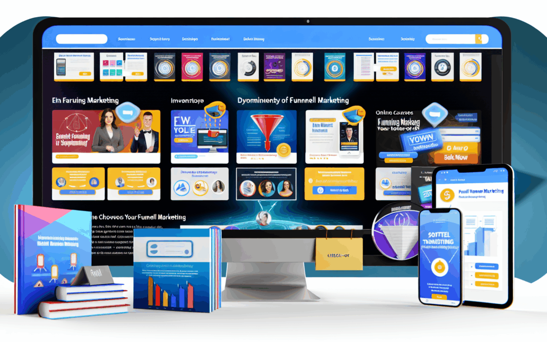 Grundlagen und Vorteile des Funnel Marketings