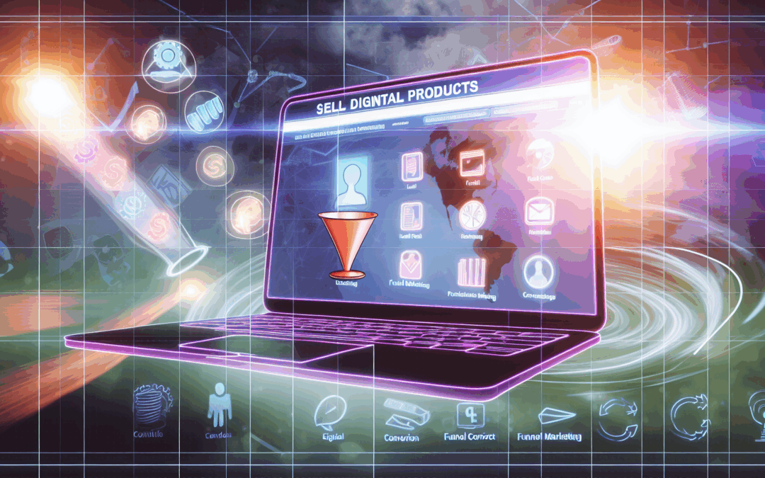 Digitale Produkte im Funnel Marketing: Chancen und Herausforderungen