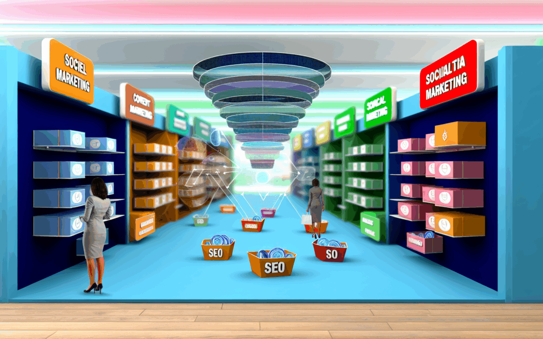 Funnel Marketing: Strategien und Kursinhalte im Überblick