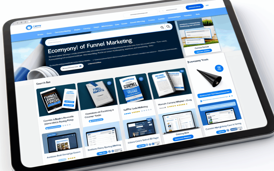 Funnel Marketing: Strategien für digitale Produkte