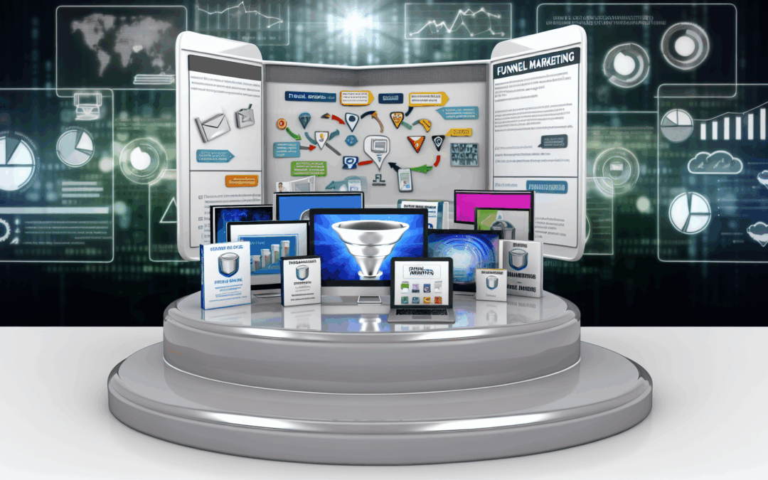 Digitale Produkte im Funnel Marketing: Definition und Vorteile